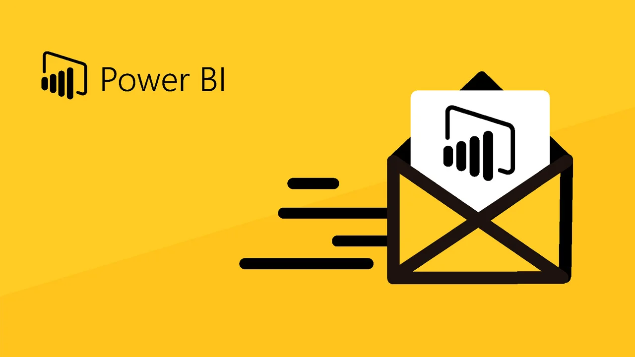 Obavijesti e-poštom iz servisa Power BI