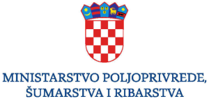 MINISTARSTVO POLJOPRIVREDE ŠUMARSTVA I RIBARSTVA
